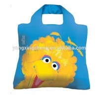 Custom Heat Transfer Printing for Tote Bag