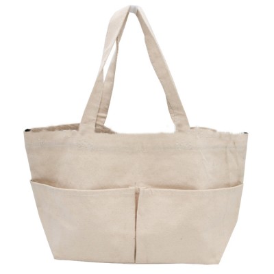 Wholesale Large Environmentally Non-Woven Cotton Canvas Bag